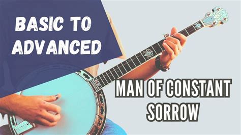 Man of Constant Sorrow Soothes With Delicate Banjo and Haunting Vocals